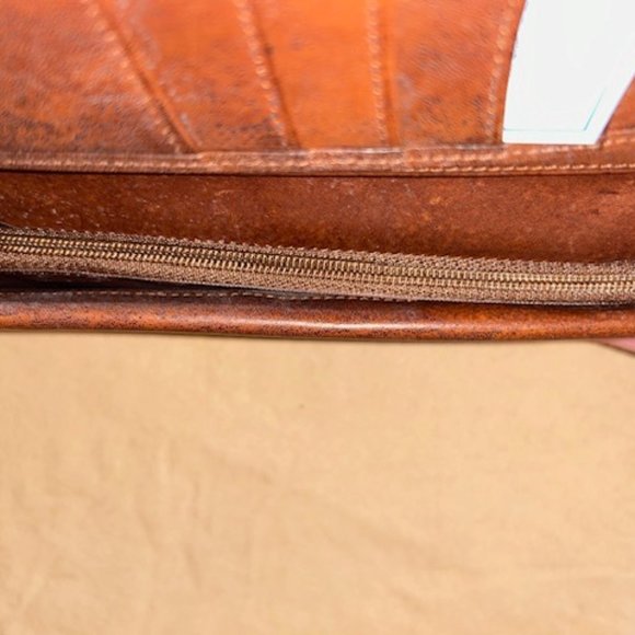 Brand new Polo Ralph Lauren Long Wallet and Key Holder Set in Box and Tags - Picture 7 of 14